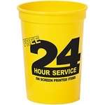 Dooley Smooth Stadium Cup - 12 oz.