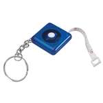Tape-A-Matic Key Tag