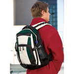 Port Authority Urban Backpack - Dark/All
