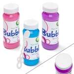 Bubbles with Imprinted Cap - 4 oz.