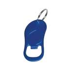 Sandal Bottle Opener Key Ring