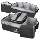 Collapsible 2-in-2 Trunk Organizer/Cooler