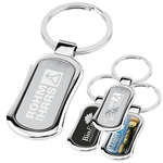 Panel Chrome Key Tag