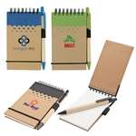 Chou Mini Jotter and Pen