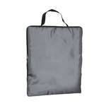 Reversible Fleece/Nylon Blanket with Carry Case