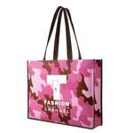Non-Woven Camo Tote Bag