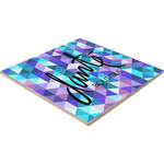 Full Color Ceramic Trivet - 6
