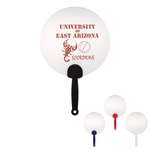 Plastic Hand Fan