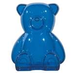 Plastic Bear Shape Bank