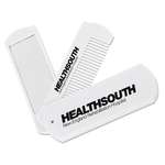 Folding Comb With Mirror
