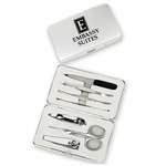 Deluxe Manicure Set in a Travel Case