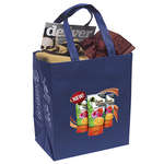 Economy Thunder Tote Bag - Full Color