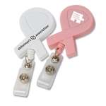 Awareness Ribbon Retractable Badge Holder