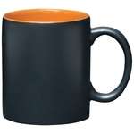 11 oz. Aztec Mug - Orange