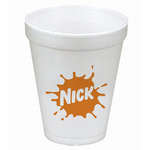 Hot/Cold Foam Cup - 12 oz