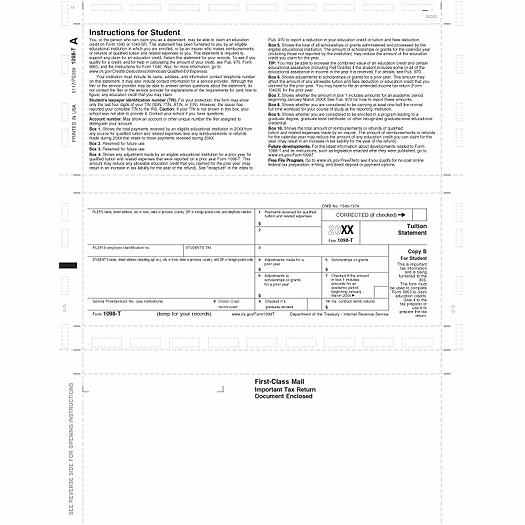 2020 Laser 1098-T, Copy B, Pressure Seal