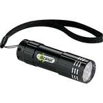 Flare 9 LED Flashlight
