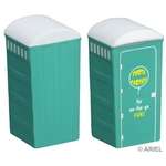 Porta-Potty Stress Ball