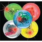 Blinking Ball with Flashing Lights