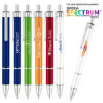 Color Block Ballpoint Pen