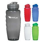 Poly-Clear 30 Oz Gripper Bottle
