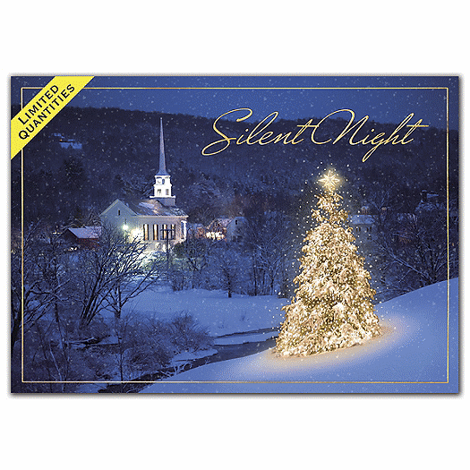 Everlasting Glow Holiday Cards