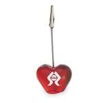 Heart Clip Memo Holder