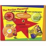Laminated Placemat - 14" x 11", Full Color Both Sides