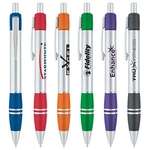 2-Tone Grip Ballpoint