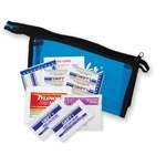 Deluxe First Aid Kit in Zippered Bag