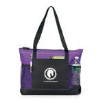Select Zippered Tote