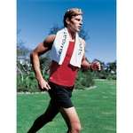 Turkish Signature Workout Towel - White
