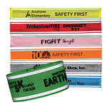 Reflective Snap Band