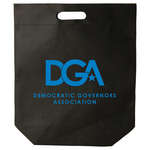 Non Woven Die Cut Handle Bag
