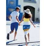 Superior Weight Beach Towel - White