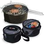 Weekend Explorer Grill and Cooler