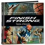 Simple Truths Book Series - Finish Strong for Teen Athletes