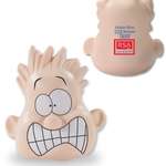 Shocked Mood Dude Stress Reliever