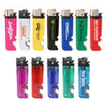Standard Lighter with Bottle Opener