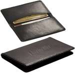 Leeman Alpine Cowhide Card Case