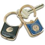 Lusterdome Key Tag