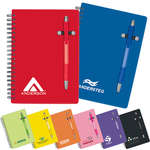 Pen-Buddy Notebook