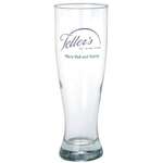 Clear Glass Grand Pilsner - 16 oz.