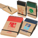 Pocket Eco-Note Keeper