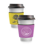 Foam Coffee Cup Sleeve