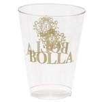 Clear Plastic Tumbler - 7oz