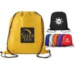 Non-Woven Drawstring Backpack