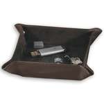 Leeman Grand Street Leather Catch-All