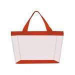 Clear Tote Bag