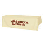 Standard 8 Foot Table Cover